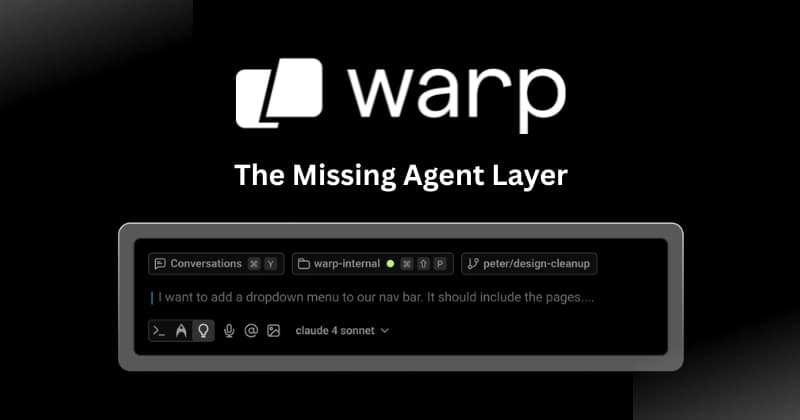 Thumbnail of The Missing Layer Between You and Your AI Agent